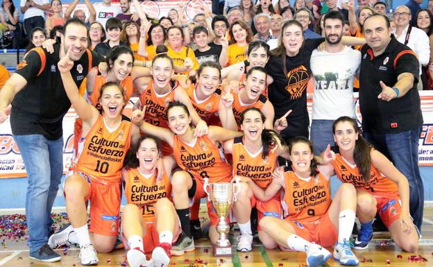 valencia basket femenino plantilla 2017